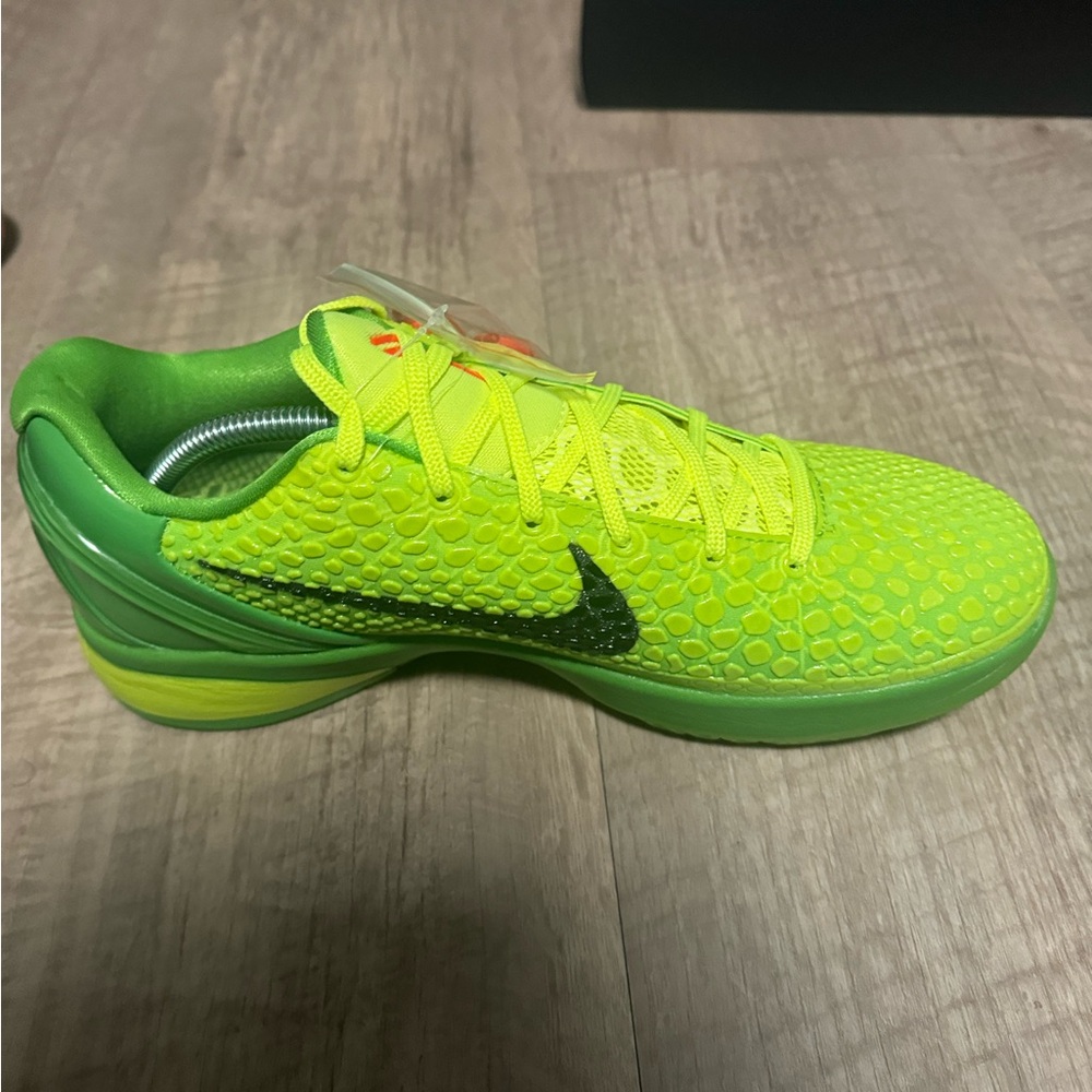 Kobe 6 grinch